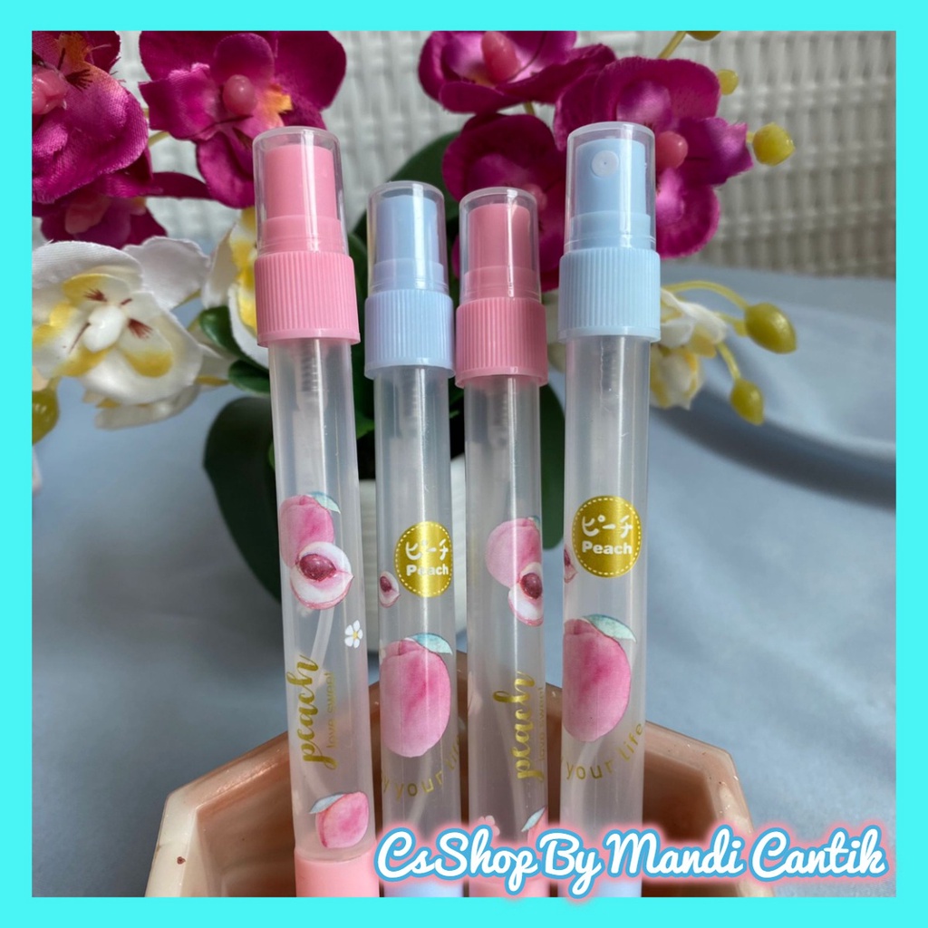 

Pulpen Gel Full Body Pen Parfum Buah Peach Lucu Unik bisa cod jakarta