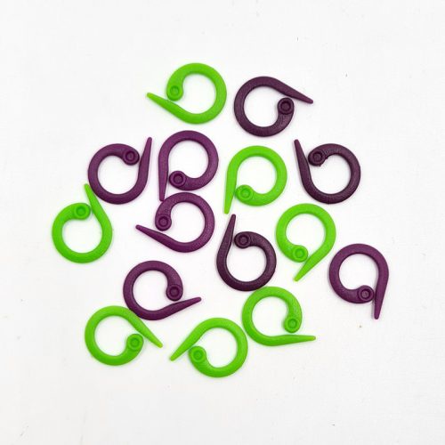 KnitPro -  Split Ring Markers (Pack of 30)