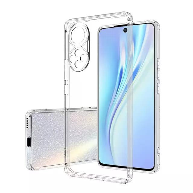 HUAWEI P50 PRO COVER SOFTCASE SOFT CASE ULTRA CLEAR CAMERA PROTECT CLEAR SILICONE