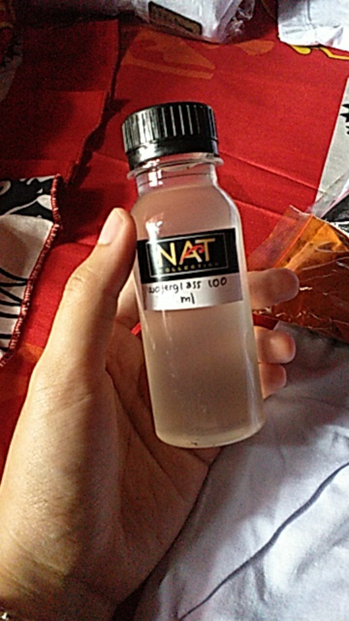 Waterglass Botolan 100 Ml