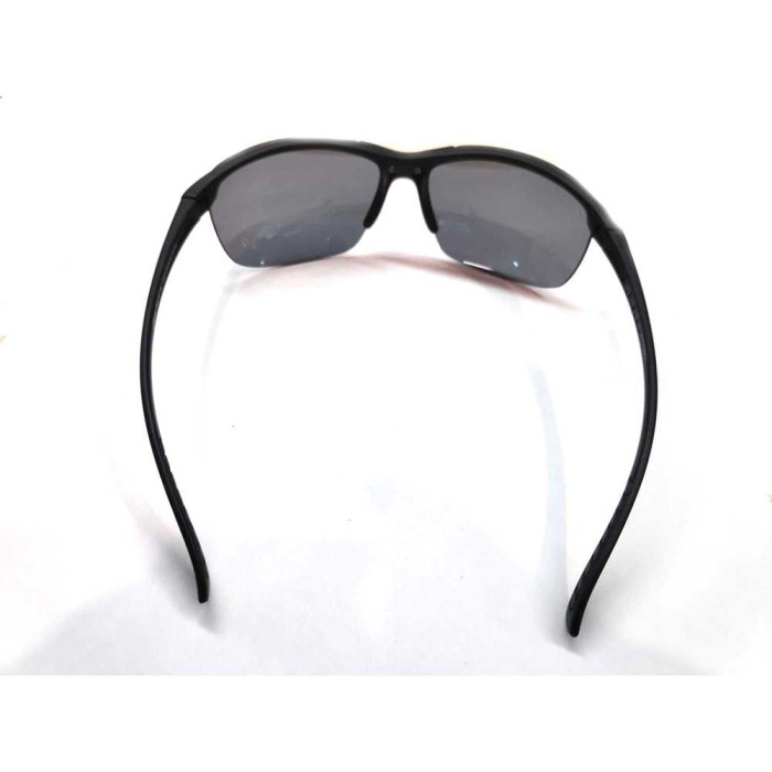 FIT Sunglasses Kacamata Uv Lensa Hitam Untuk Sepeda Motor Mancing trip