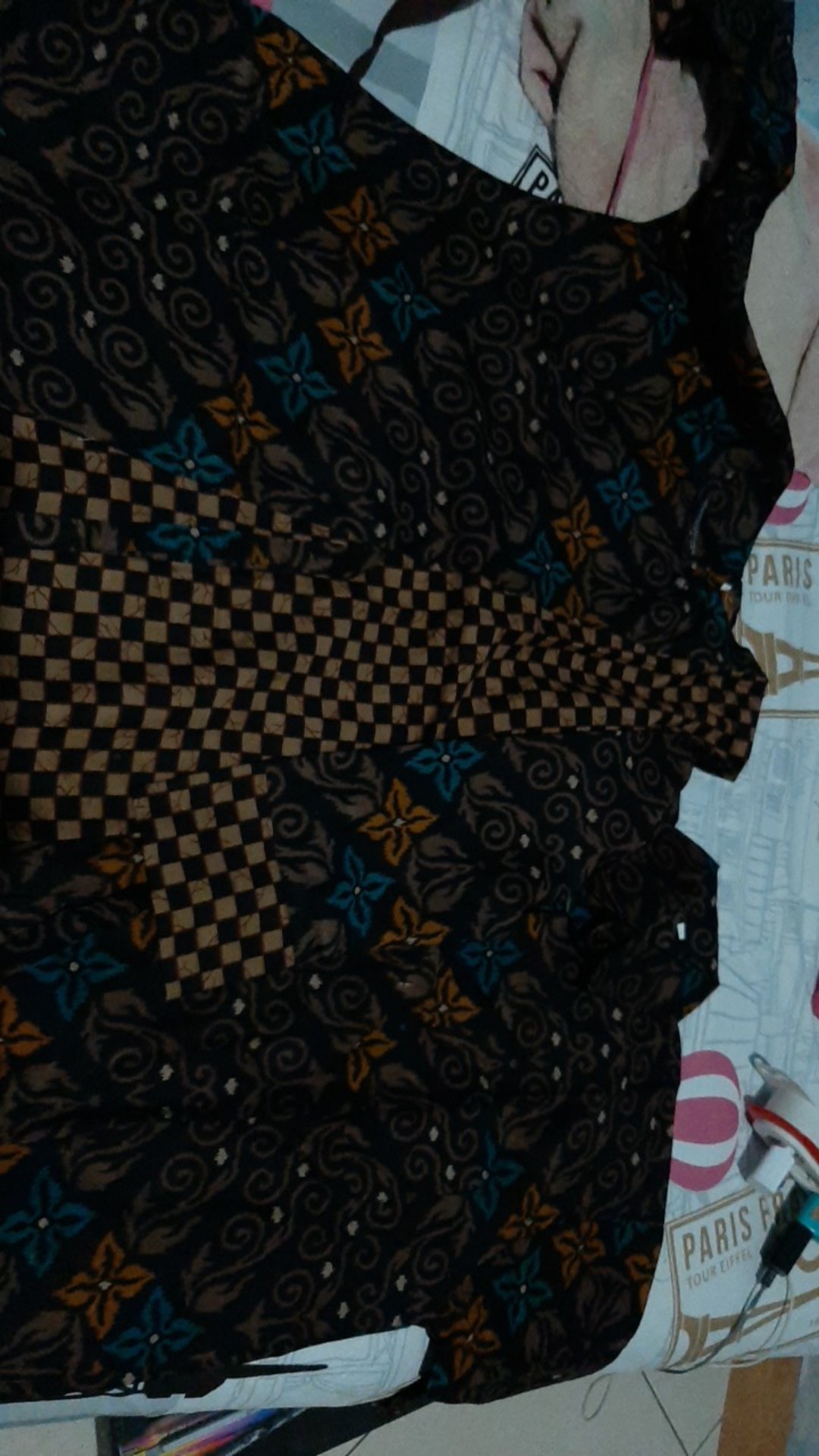 Couple Tunik Batik