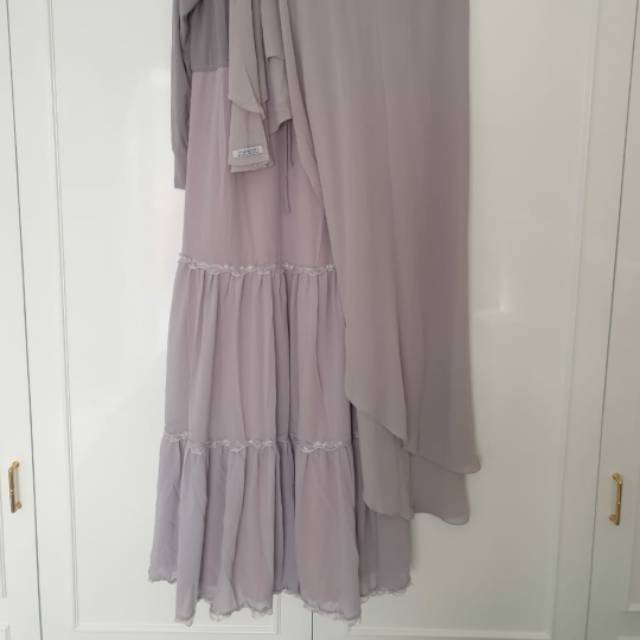 Gamis Syari Ummimi by Indra Bruggman