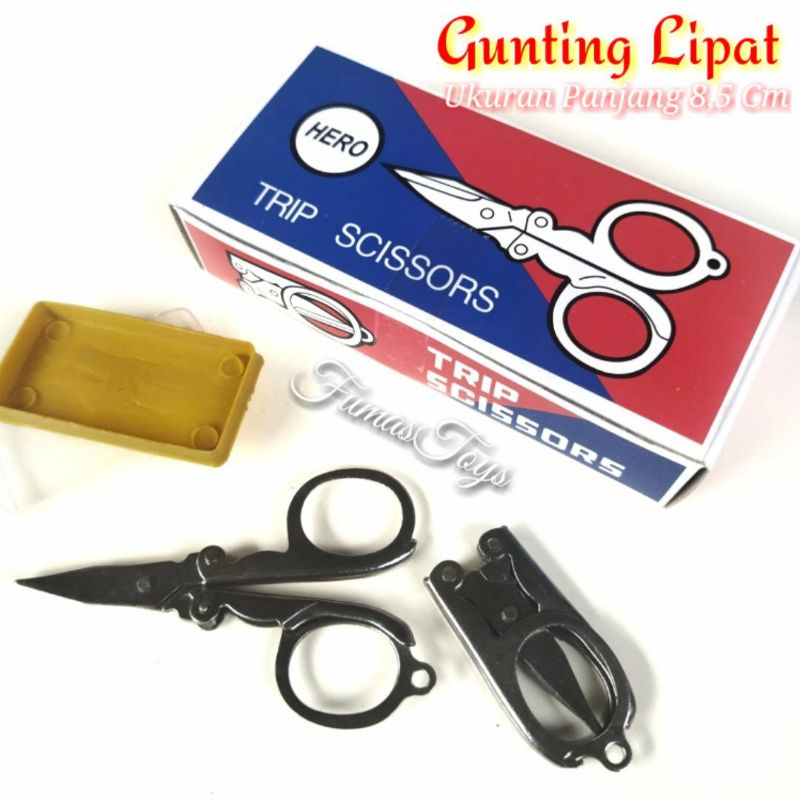 

Scissors Gunting Lipat Ukuran Kecil Souvenir Gunting Lipat Mini Alat Potong Gunting Ukuran Kecil Gunting Lipat Untuk Bumil Folding Scissors Mini Grosir Gunting Kuku Lipat Murah