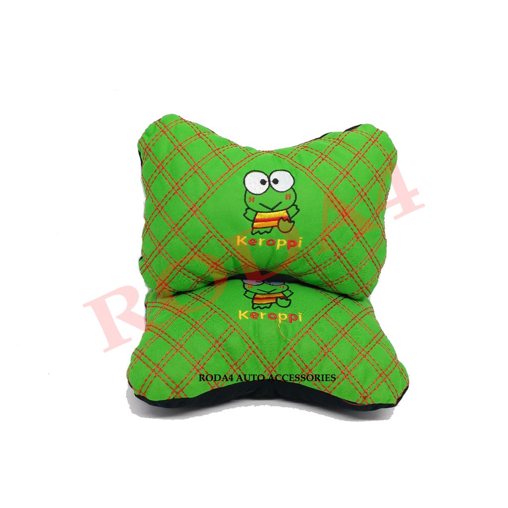 Bantal Dacron Dakron Mobil Exclusive Keropy