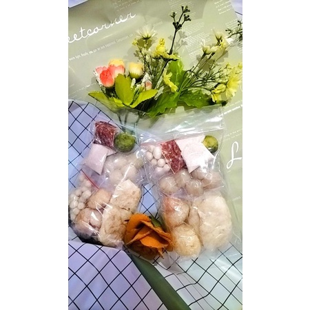

Baso Aci Varian Sosis