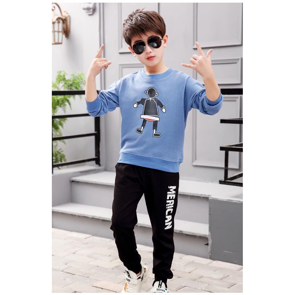 BS//COD//BAJU KAOS ANAK ANAK BOYS/TANGAN PANJANG GOOD QUALITY