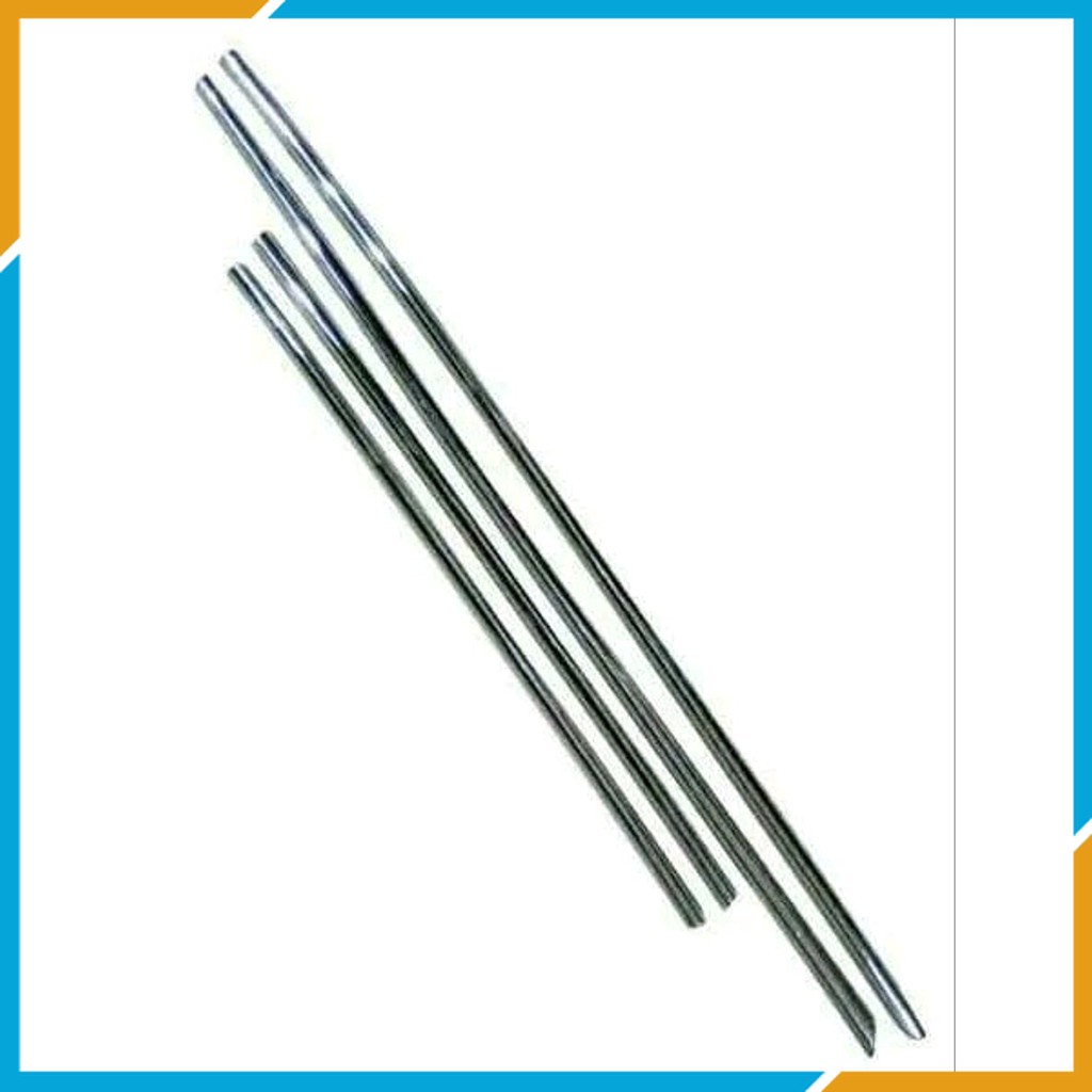 VARIASI MURAH list lis kaca samping pelipit pintu mobil toyota avanza / daihastu xenia lama 2004-201