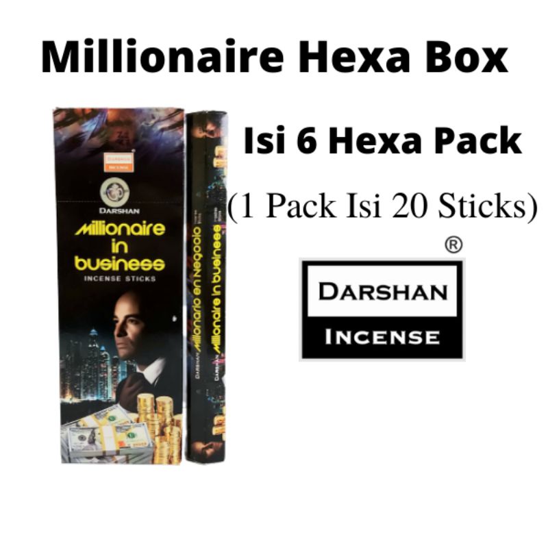 Dupa Hio India Darshan Millionaire In Business Hexa Box