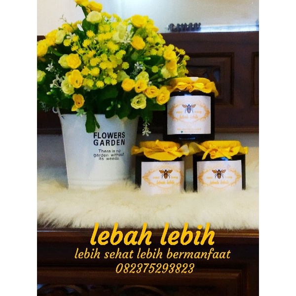 

madu murni/raw honey
