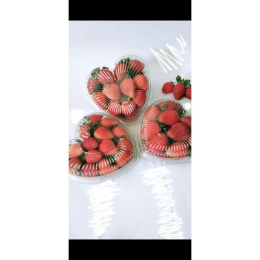 

Stroberi Segar (Piss Love ) isi 250 gr