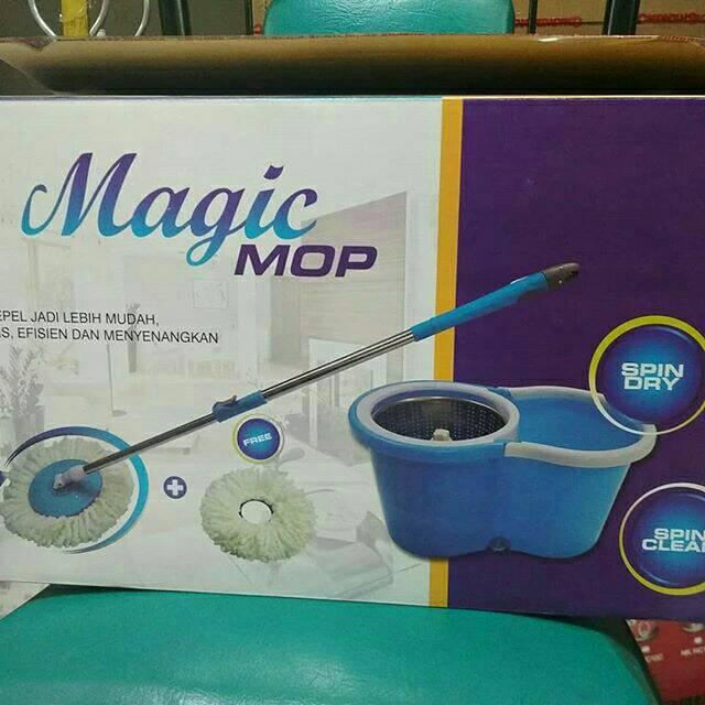 Magic mop Matsunichi stainless