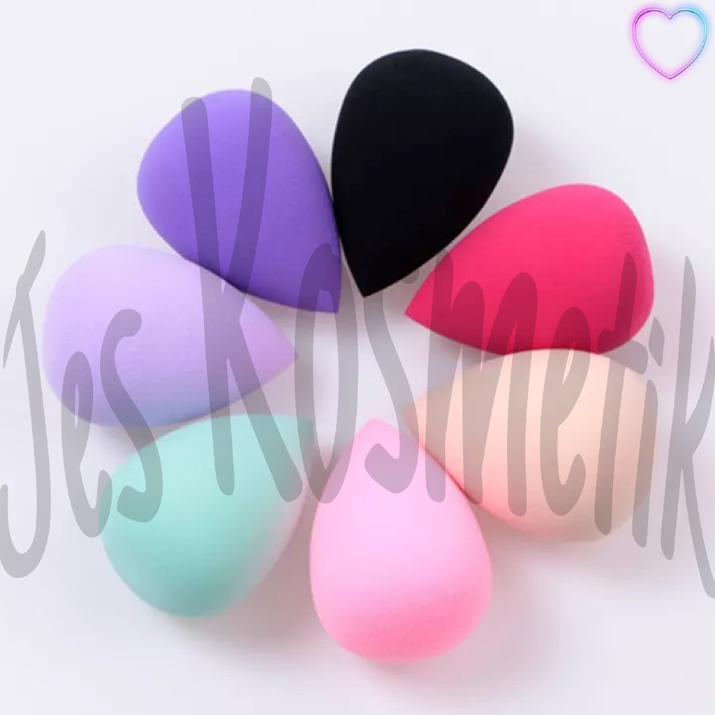 [PER PCS] Beauty Blender / Spon Telur / Grosir Kosmetik