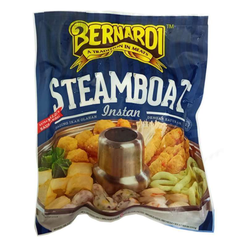 

Bernardi Steamboat 300 gr