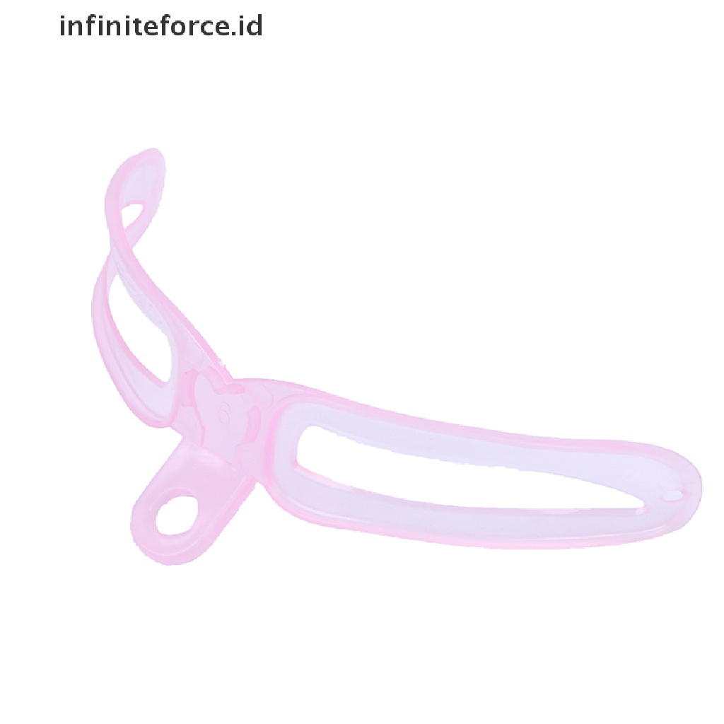 (Infiniteforce.Id) 8 In 1 Cetakan Alis Reusable Untuk Wanita