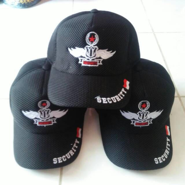 RPM    TOPI SECURITY