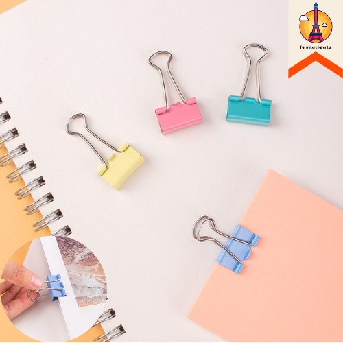 

Jepit Klip Binder Kertas Deli Clip Smile Penjepit Paper Clip Colourful Funny Fancy Best Gift Present For Birthday Event Souvenir Alat Tulis Kantor Sekolah Ready Grosir Kado Ulang Tahun READY COD