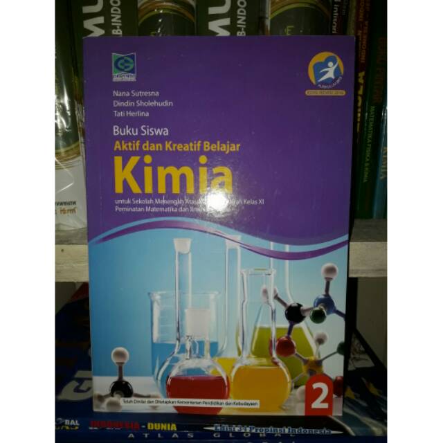 Ebook kimia dasar