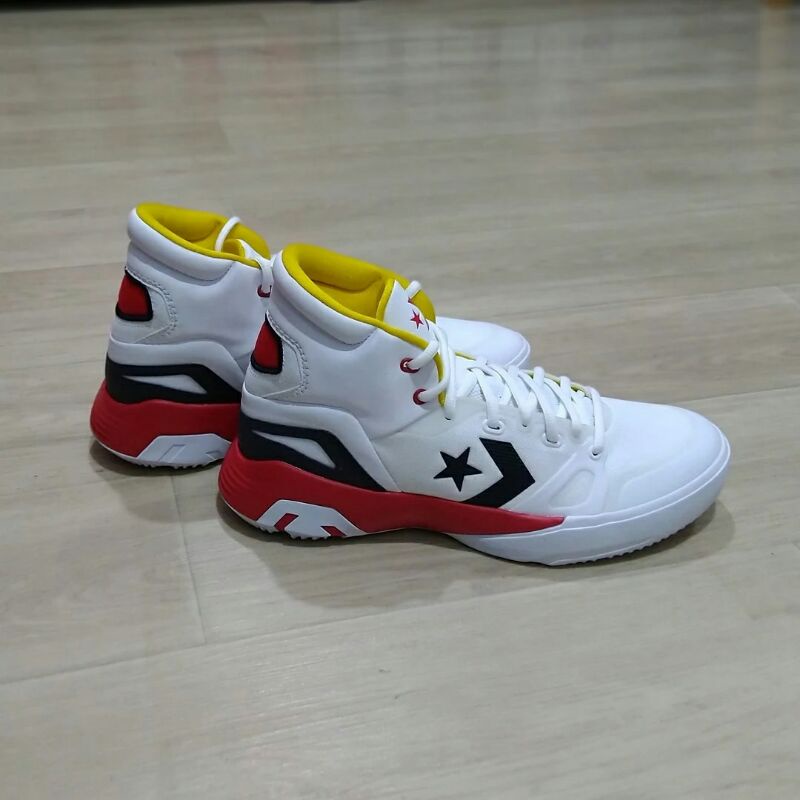 Converse G4 Hi Basket Ball Original 168917C Sepatu Basket Sepatu Olahraga