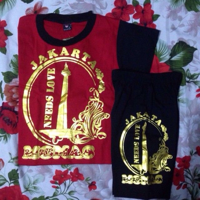 Baju Monas Anak-anak