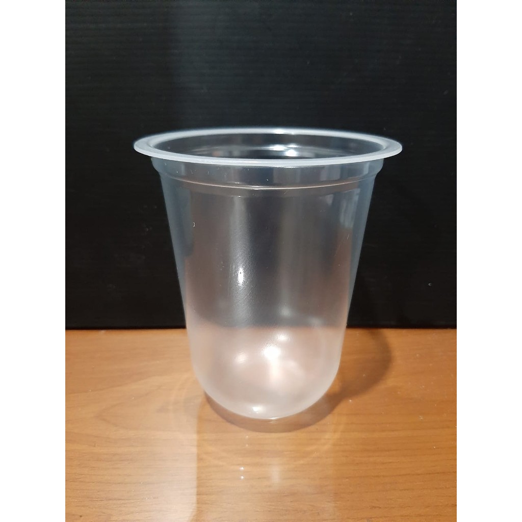 Gelas U / Gelas Xin Fu Tang ukuran 14 oz