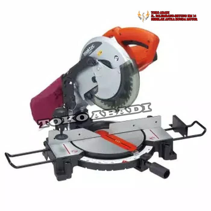 Maktec MT 230 / MT230 - Mesin Potong Kayu Alumunium 10" Inch 250mm