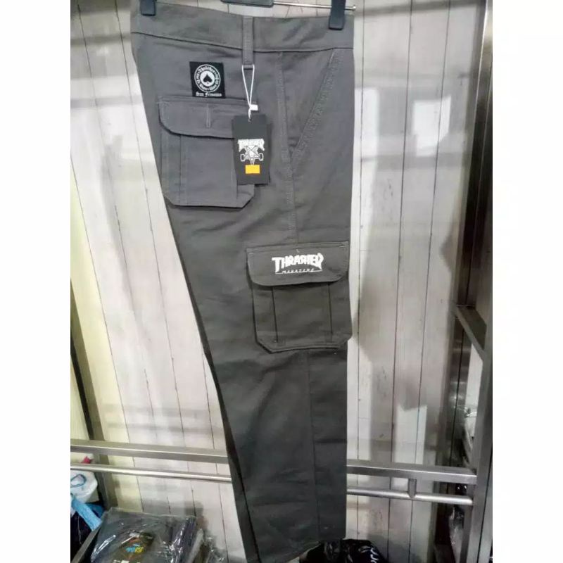 [TERLARIS] CELANA PANJANG PRIA UKURAN 27-38 PREMIUM QUALITY CHINOS SLIMFIT COWO SKINNY POLOS COWOK