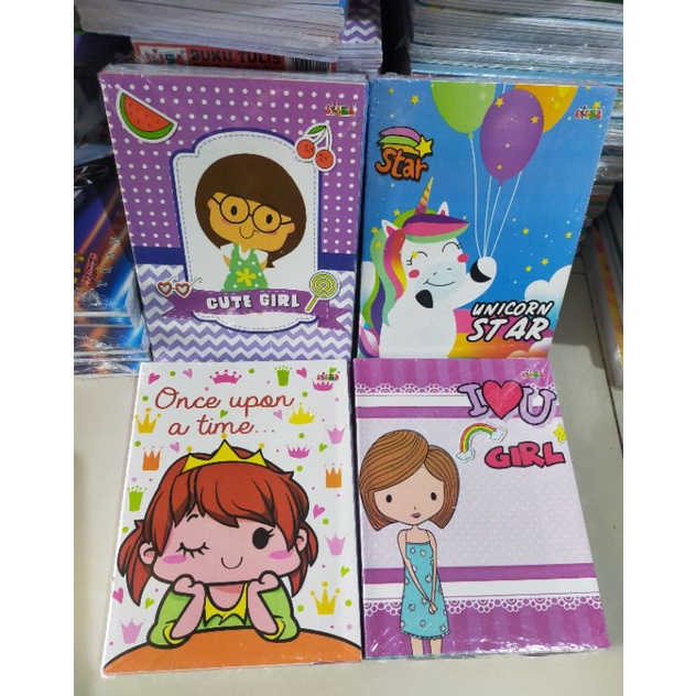 

BUKU TULIS SISWA 38LEMBAR / 10PCS / BUKU TULIS MURAH