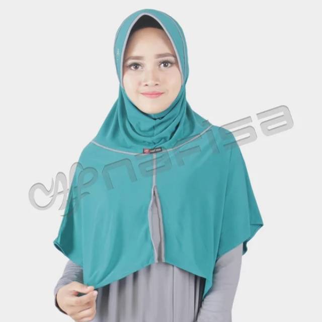 Jilbab instant NAFISA CONCELLO