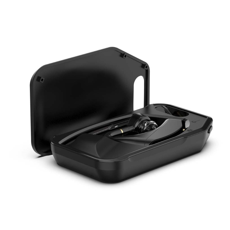 Cre Pengisian Untuk Case Untuk Voyager 5200,5210 Headset Kompatibel Bluetooth Charging Box Charge Dock Penyimpanan Untuk Pr