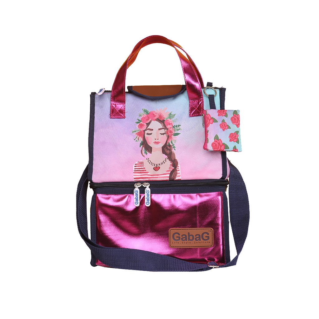 Gabag Sling Series nona