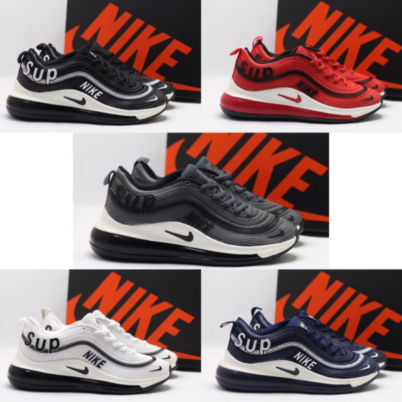 SEPATU NIKE SUPREME CORTEZULTRA SIZE 39-45 PREMIUM IMPORT MADE IN VIETNAM