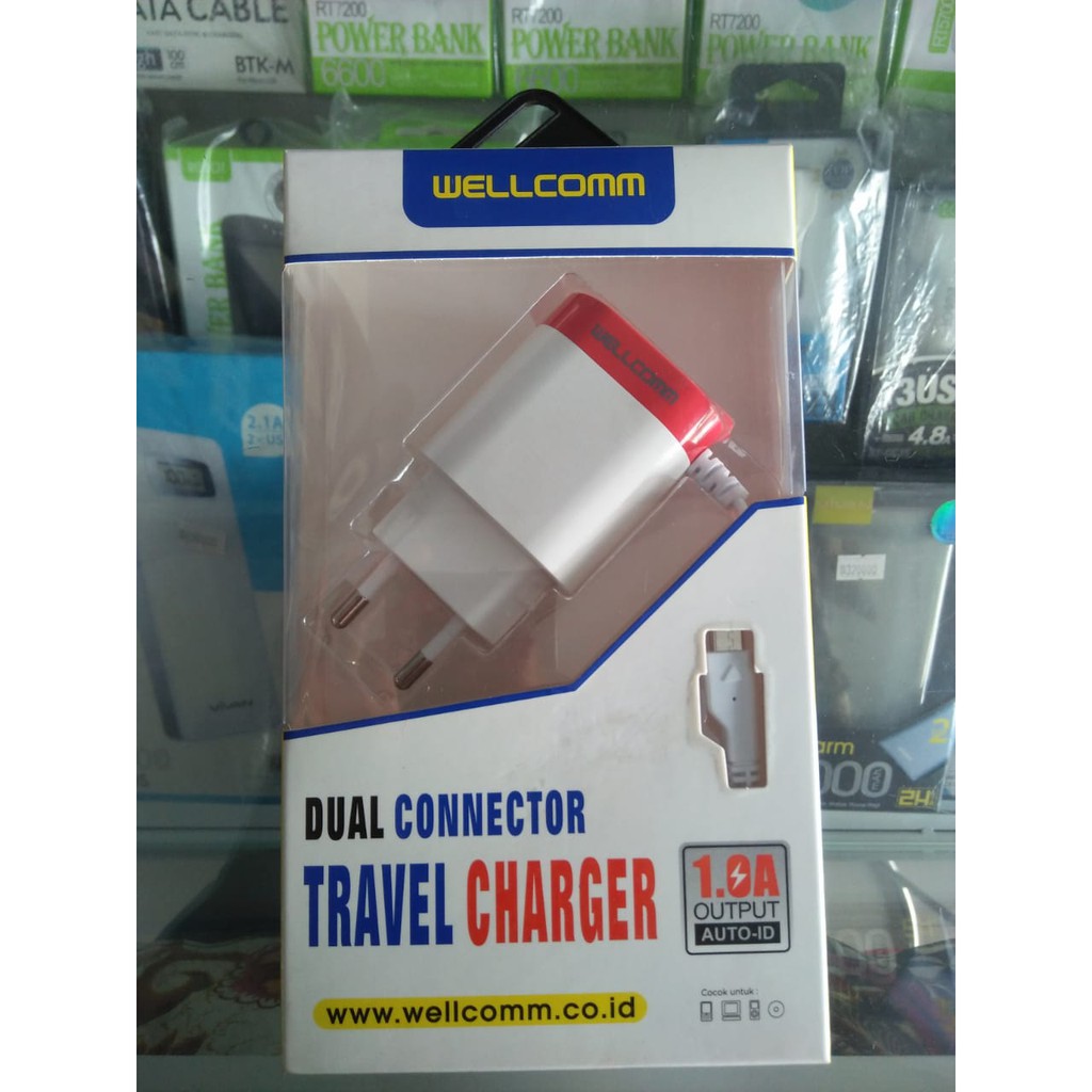 Charger Wellcomm