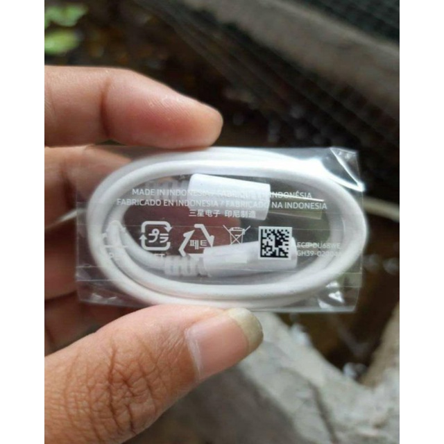 Kabel Data Samsung Original A10 A02 J7 J6 S4 S5. Fastcharging