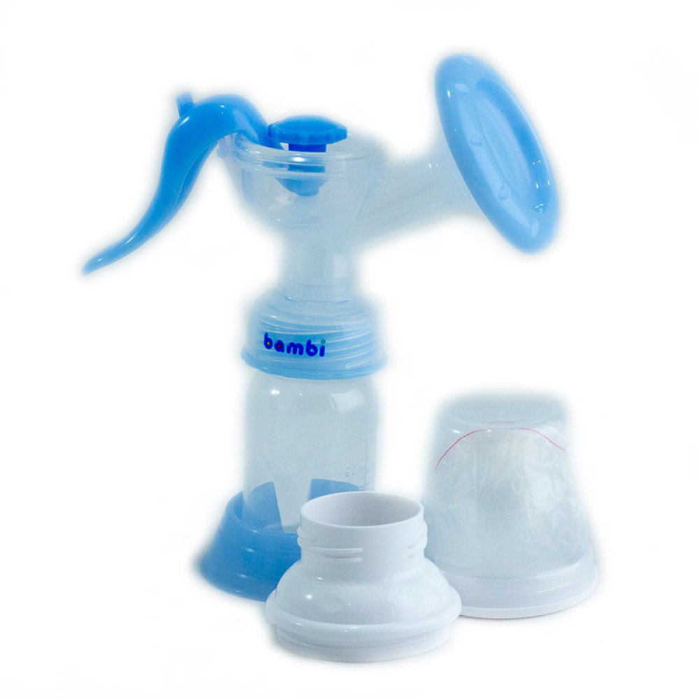 Bambi 2in1 High-Grade Breast Pump