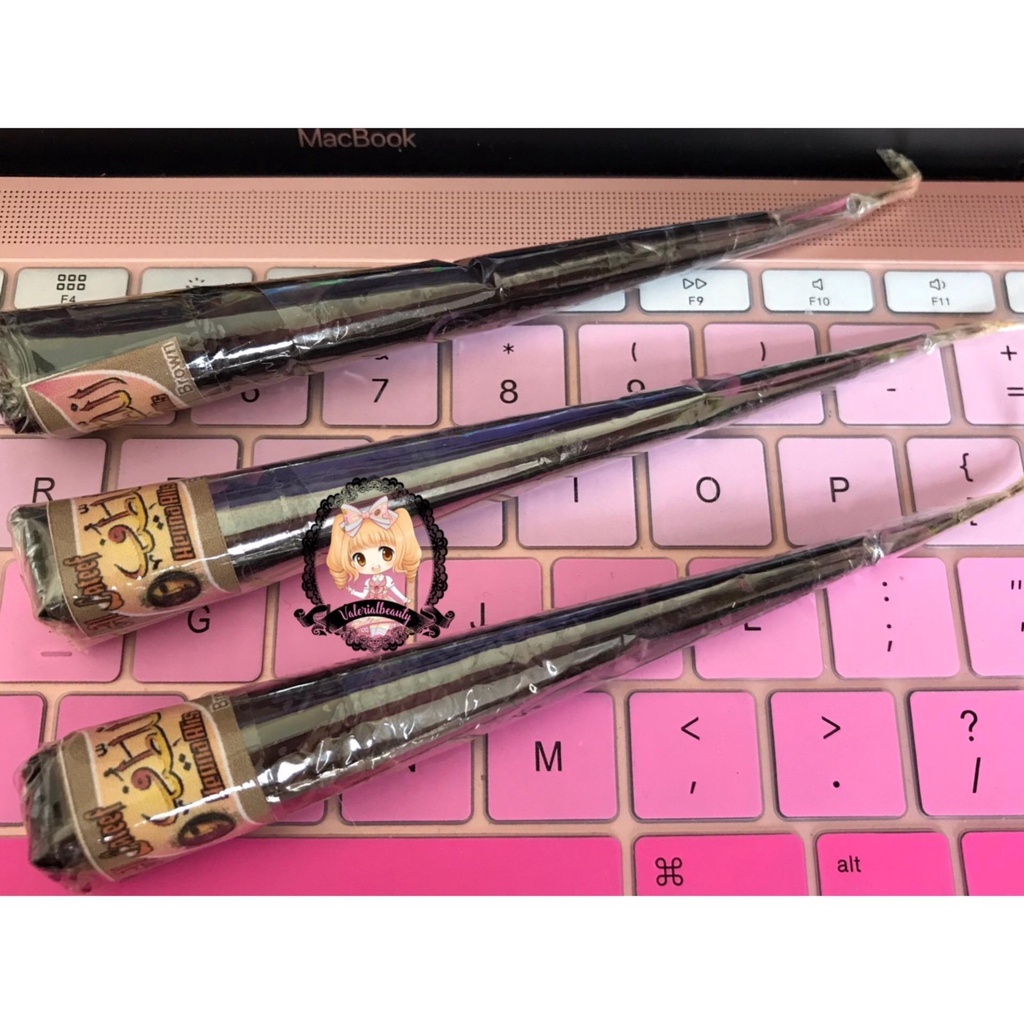 1pc HENNA HENA Alis Brown