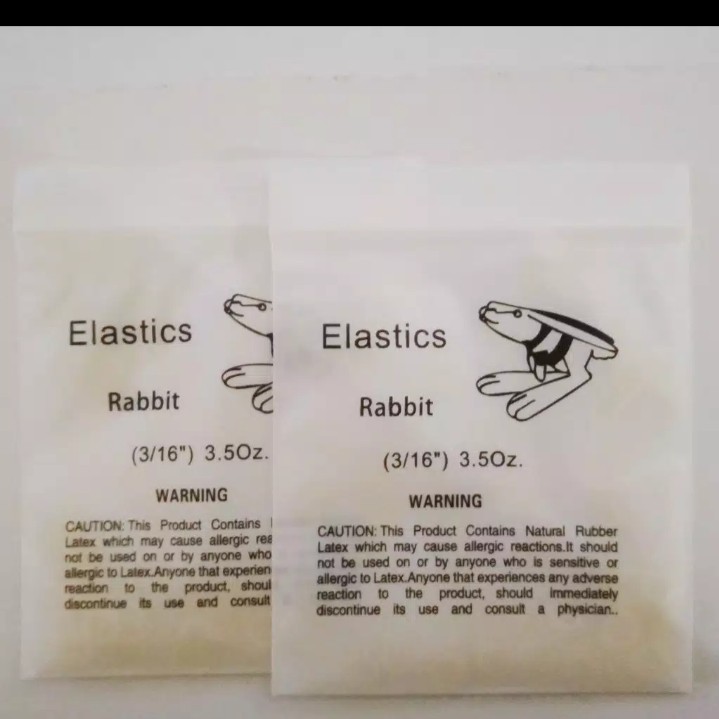 DENTAL RUBBER BAND KARET ELASTIC / ELASTIS KARET TARIK ORTHO