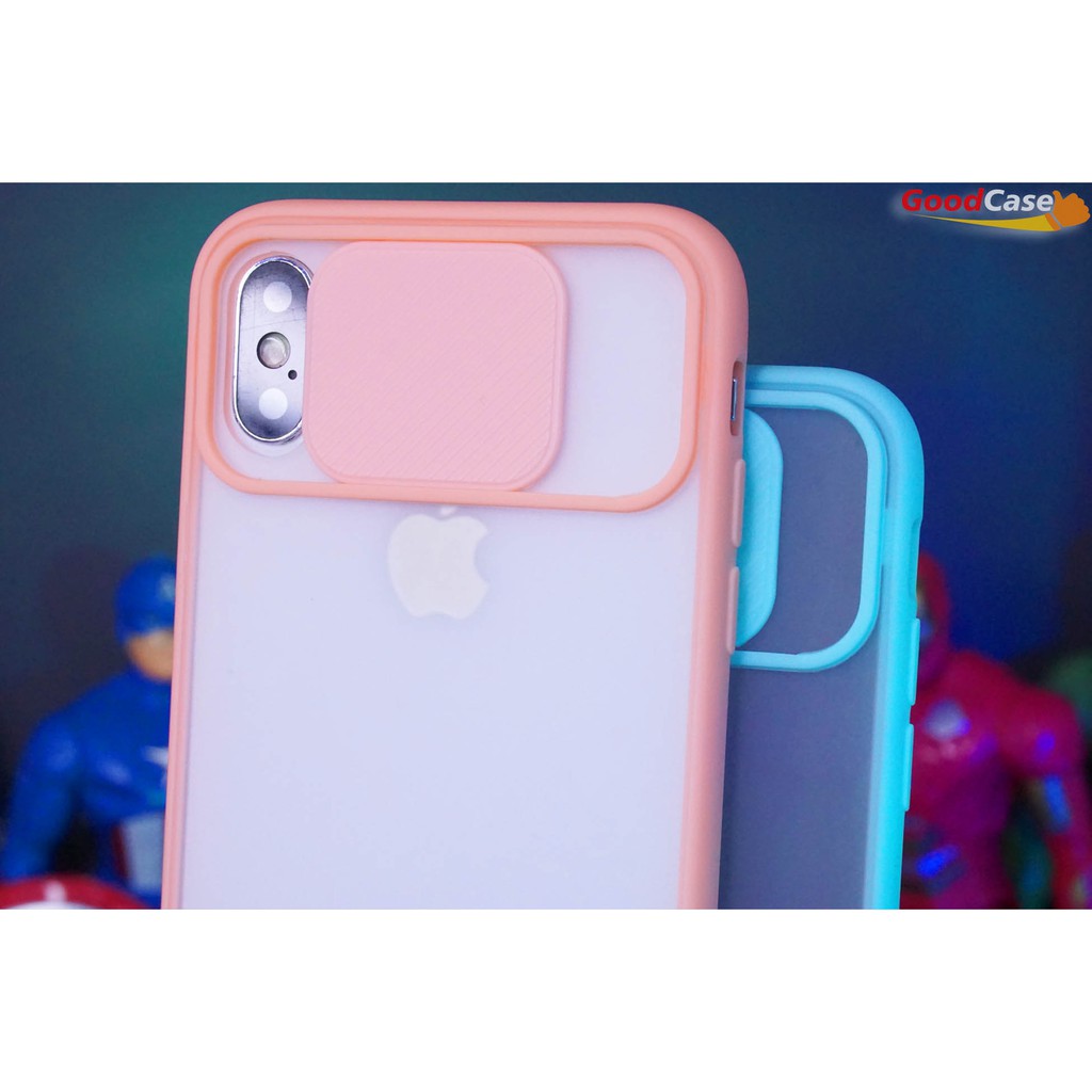 GoodCase - Case Realme 8 Pro | 7 Pro  | 7i/ C17 | C20/ C11 2021 | C21/C25 Case Tutup Lensa Plus Tali