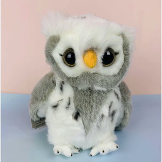 Jual BONEKA OWL PUTIH/ PENGUIN /KUCING 