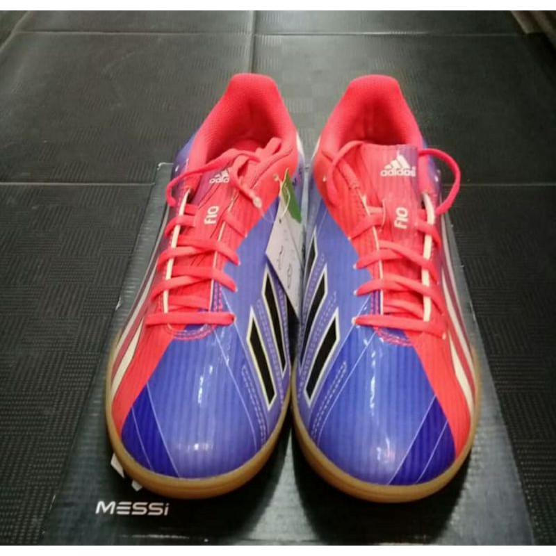 HOT SALE HOT PRODUCT sepatu futsal adidas F10 IN messi G97725 original