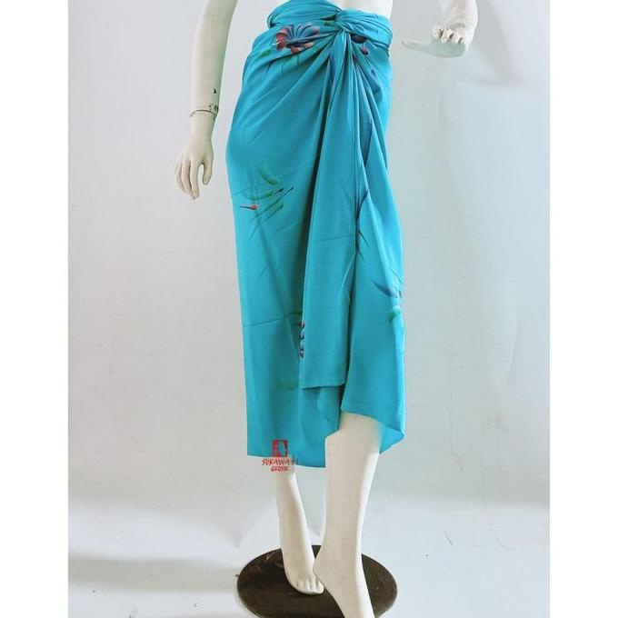 Kain Pantai Bali Tebal Tanpa Rumbai Termurah