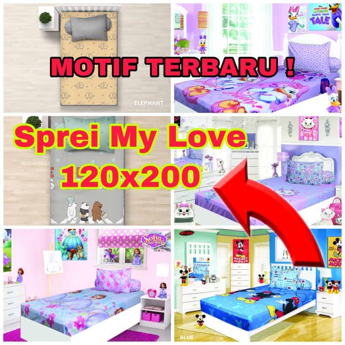 Nay / Sprei My Love 120X200
