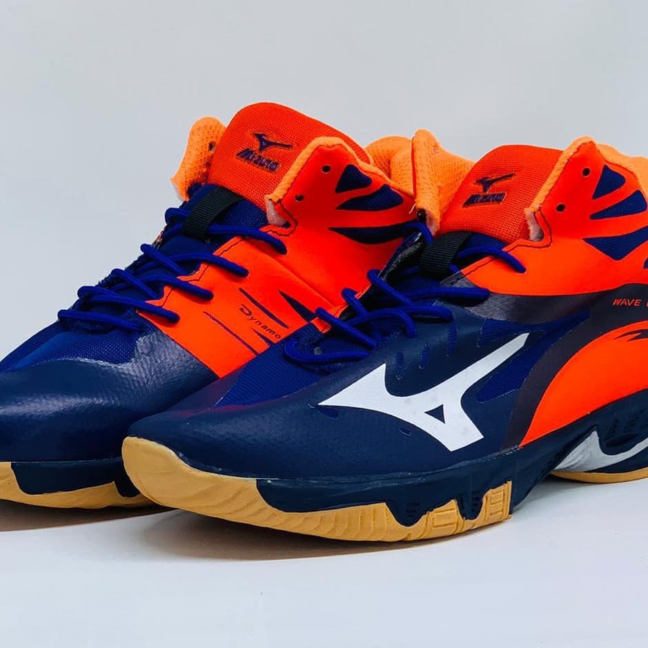 Sepatu Olahraga WLZ2/ sepatu profesional volleybal/ voli/ basket/ sepatu olahraga termurah