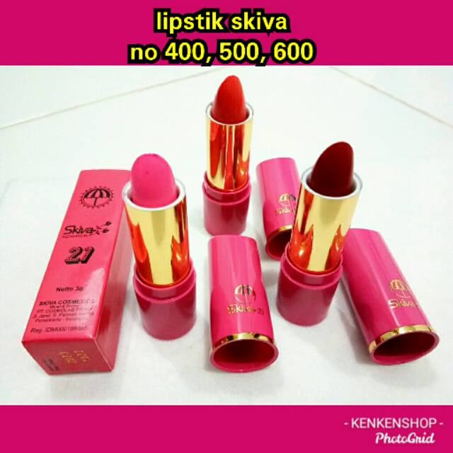 Lipstik skiva 400 500 600