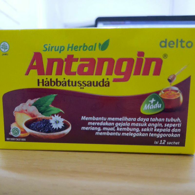 Antangin Habbatussauda