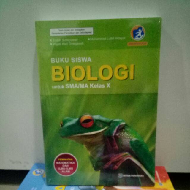 Buku Biologi Kelas 10 Kurikulum 2013 Revisi 2016 Pdf Belajar