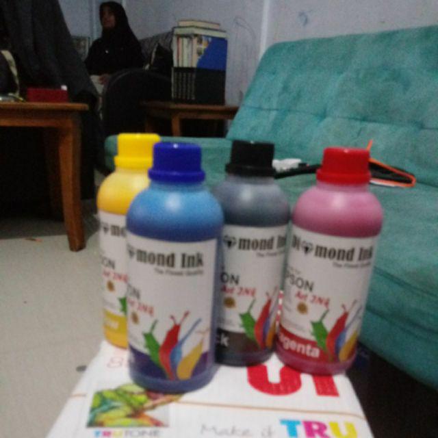 Tinta Art Paper Epson Diamond Ink Grade A Korea 500ML Shopee Indonesia