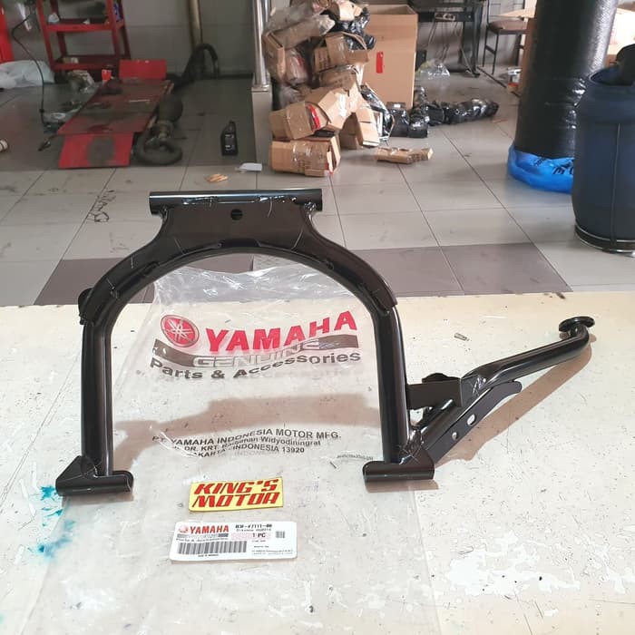 STANDAR TENGAH, DUA LEXI (B3F F7111) ASLI YAMAHA