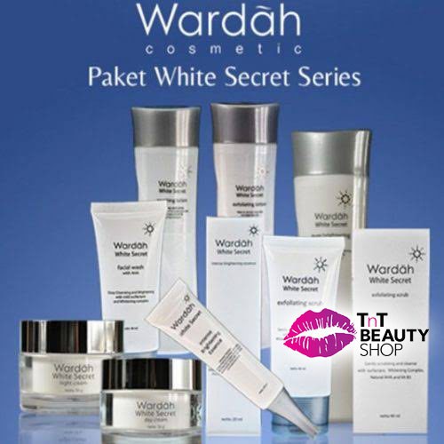 WARDAH White Secret SERIES | White Secret SERIES