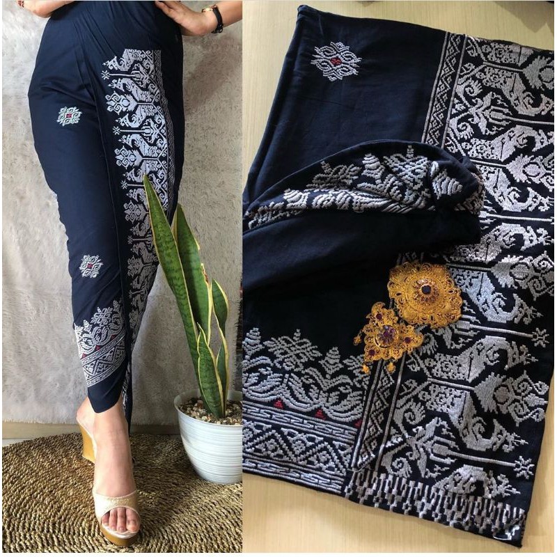 Set Couple Bordir Bali